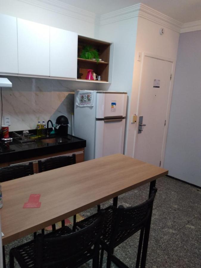 Hotel Tulip Inn - Flat - Beira Mar Fortaleza Kültér fotó