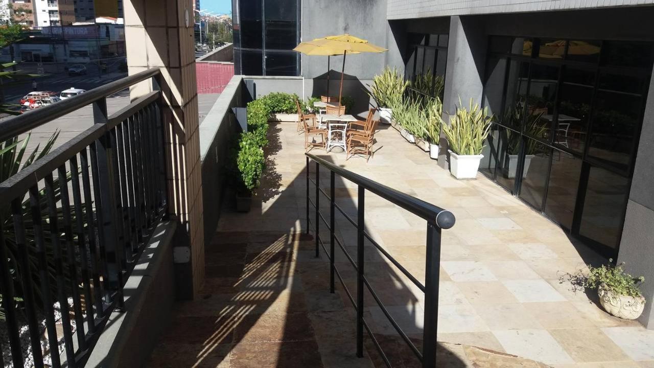 Hotel Tulip Inn - Flat - Beira Mar Fortaleza Kültér fotó