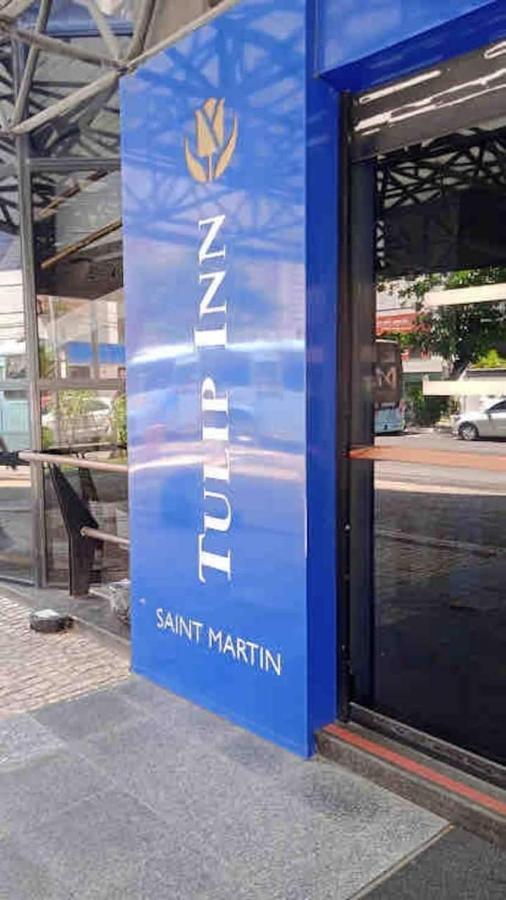 Hotel Tulip Inn - Flat - Beira Mar Fortaleza Kültér fotó