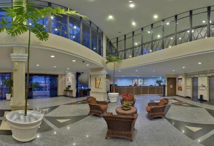 Hotel Tulip Inn - Flat - Beira Mar Fortaleza Kültér fotó