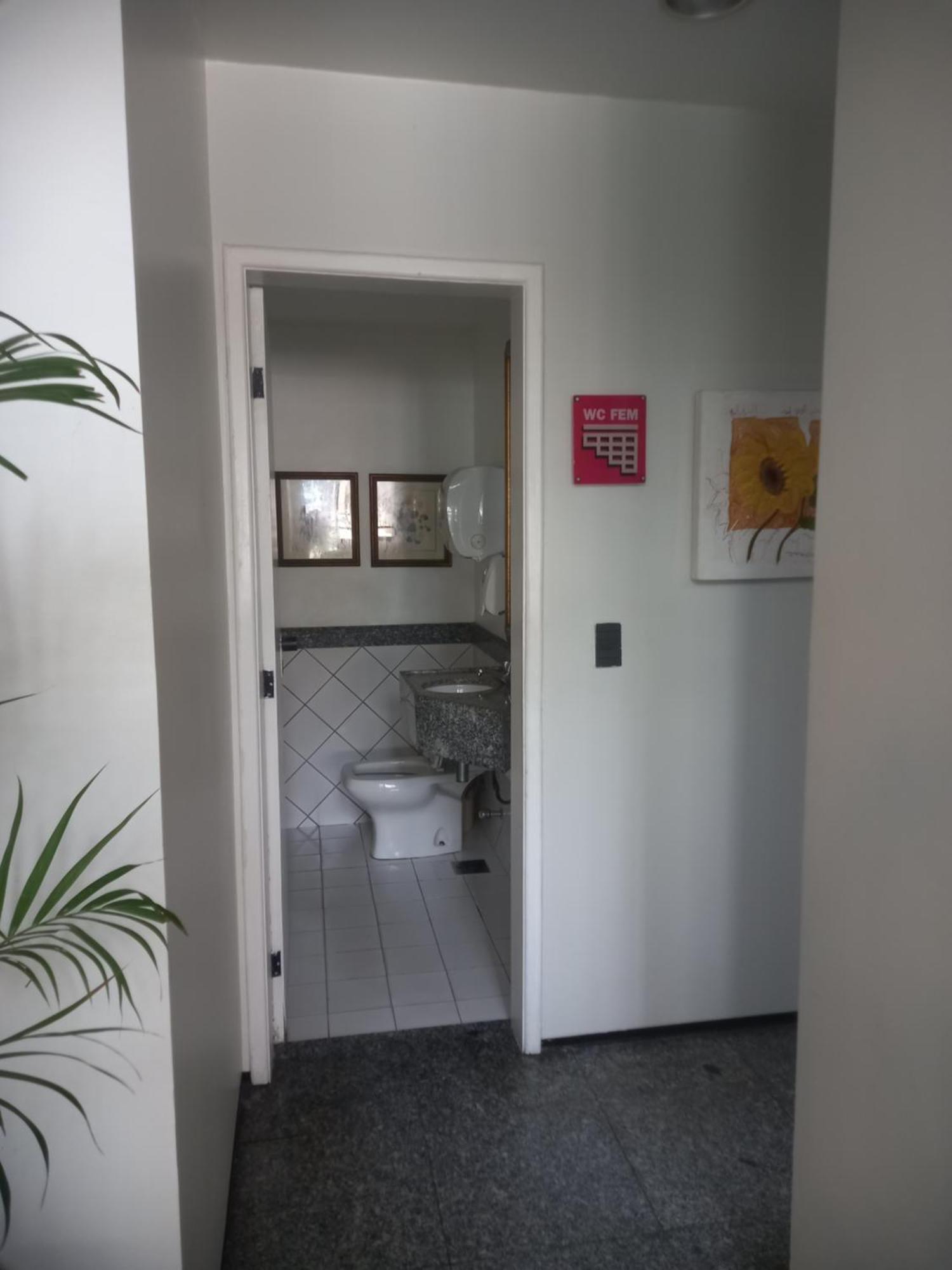 Hotel Tulip Inn - Flat - Beira Mar Fortaleza Kültér fotó