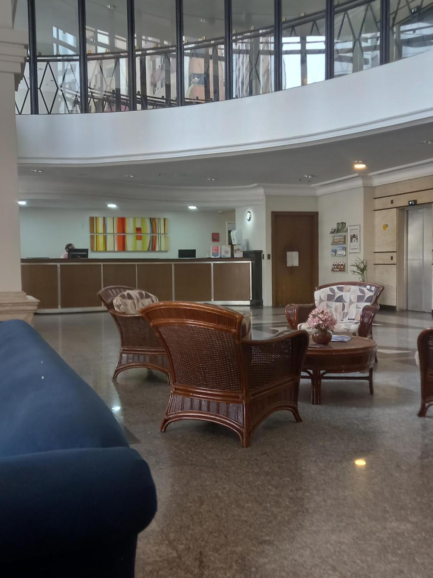 Hotel Tulip Inn - Flat - Beira Mar Fortaleza Kültér fotó